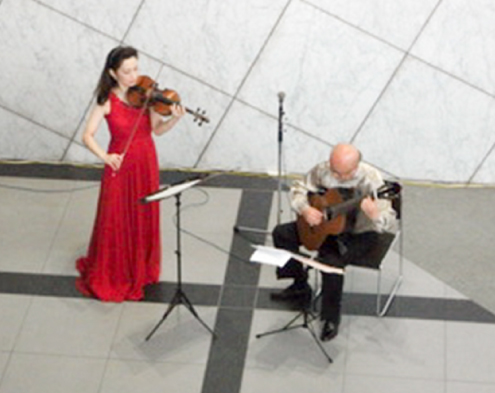 山田一彦ギター教室