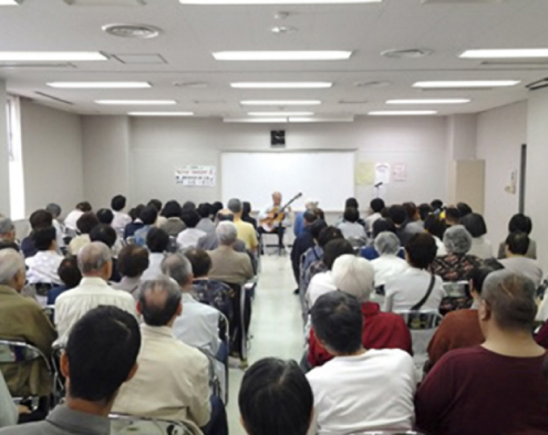 山田一彦ギター教室