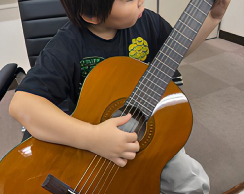 山田一彦ギター教室